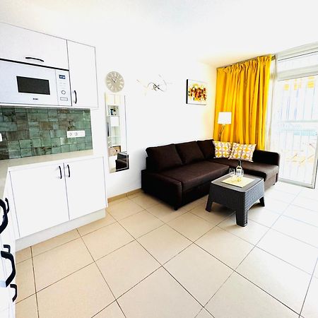 Apartamento Azahara Playa III Arona  Exterior foto