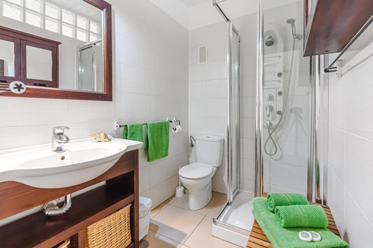 Apartamento Azahara Playa III Arona  Exterior foto