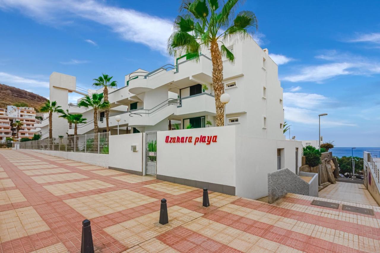 Apartamento Azahara Playa III Arona  Exterior foto