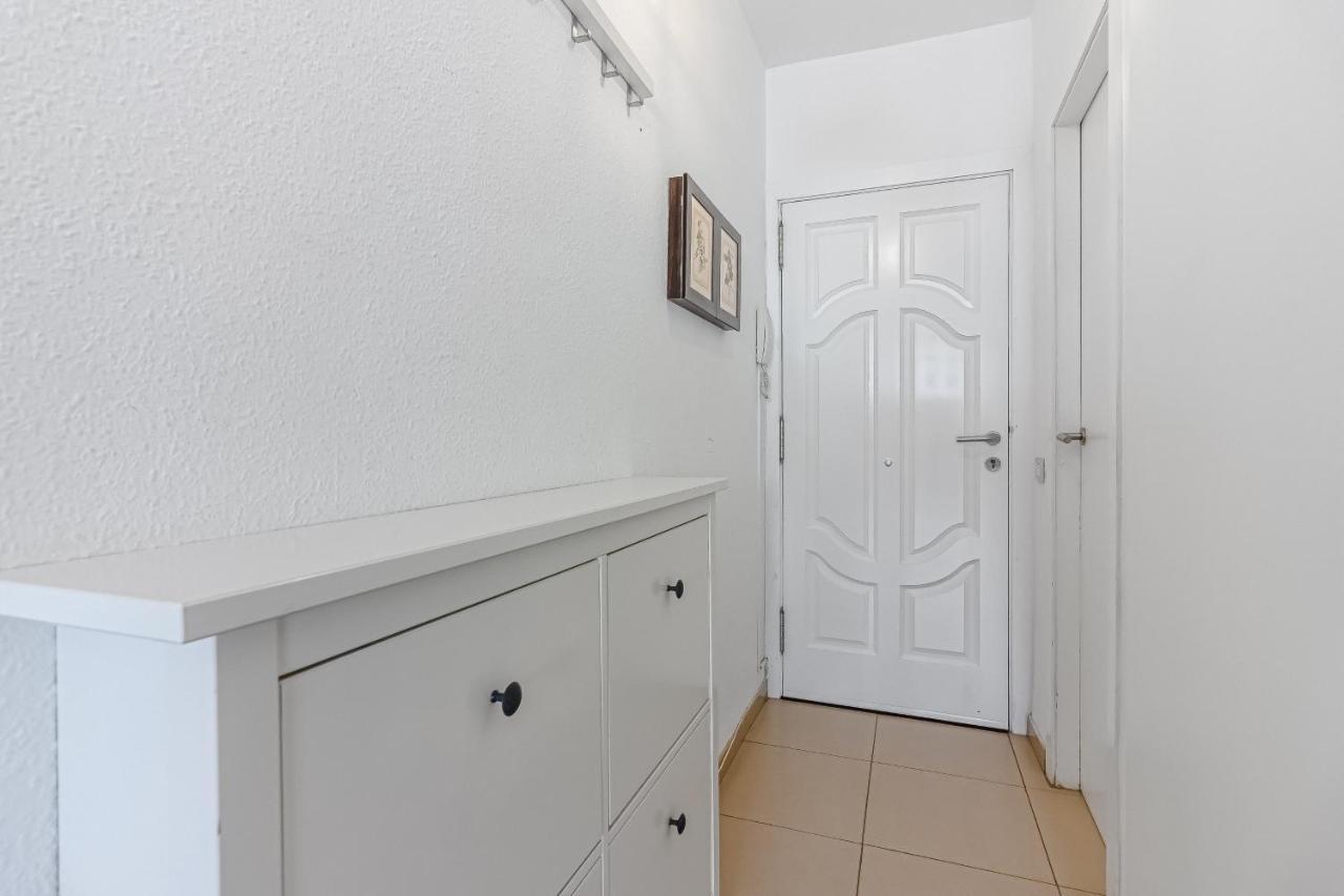 Apartamento Azahara Playa III Arona  Exterior foto