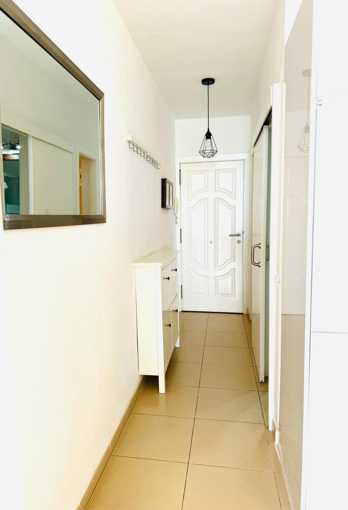 Apartamento Azahara Playa III Arona  Exterior foto