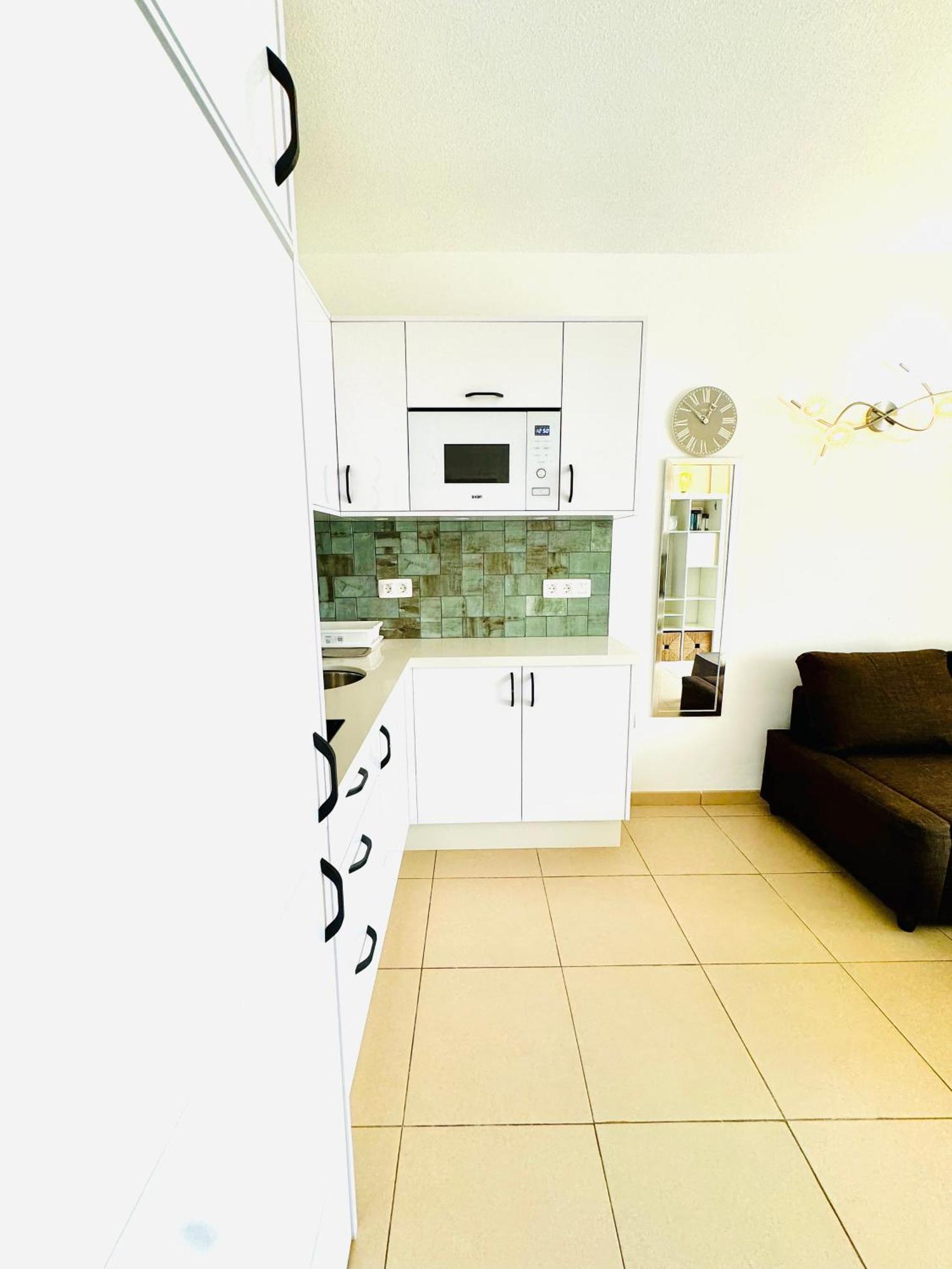 Apartamento Azahara Playa III Arona  Exterior foto