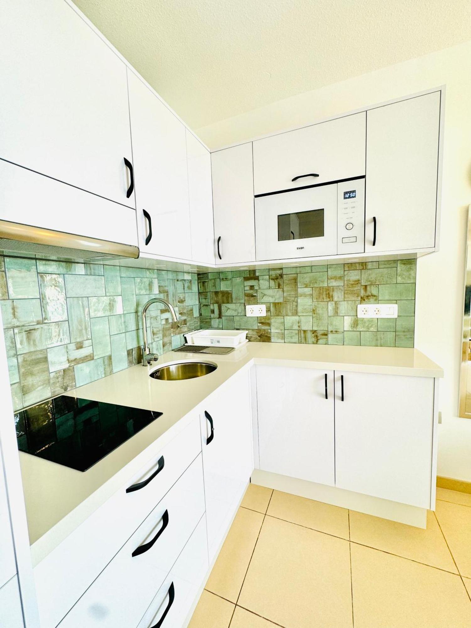 Apartamento Azahara Playa III Arona  Exterior foto