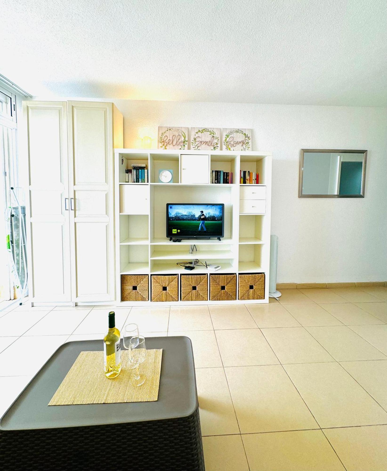 Apartamento Azahara Playa III Arona  Exterior foto