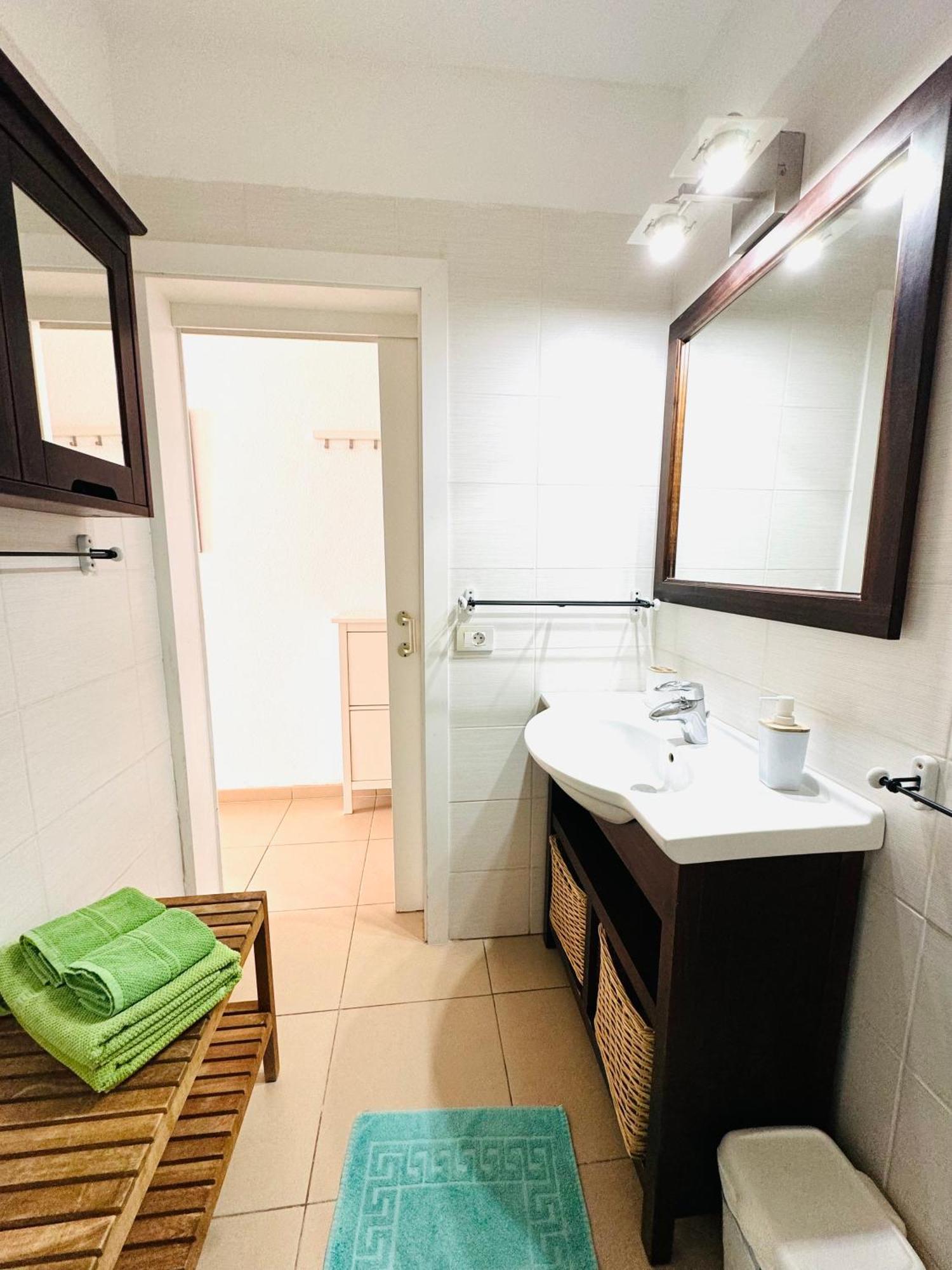 Apartamento Azahara Playa III Arona  Exterior foto