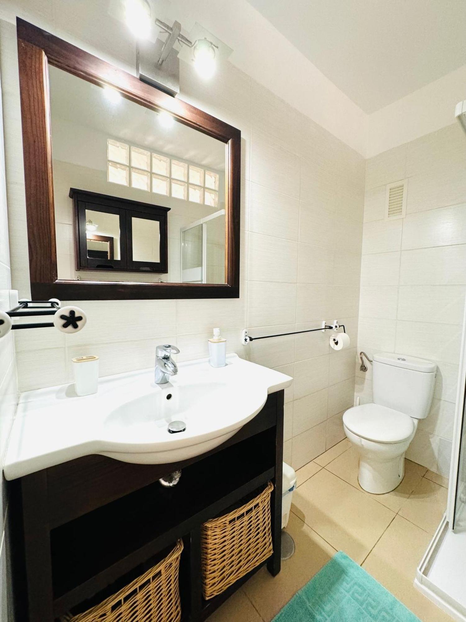 Apartamento Azahara Playa III Arona  Exterior foto